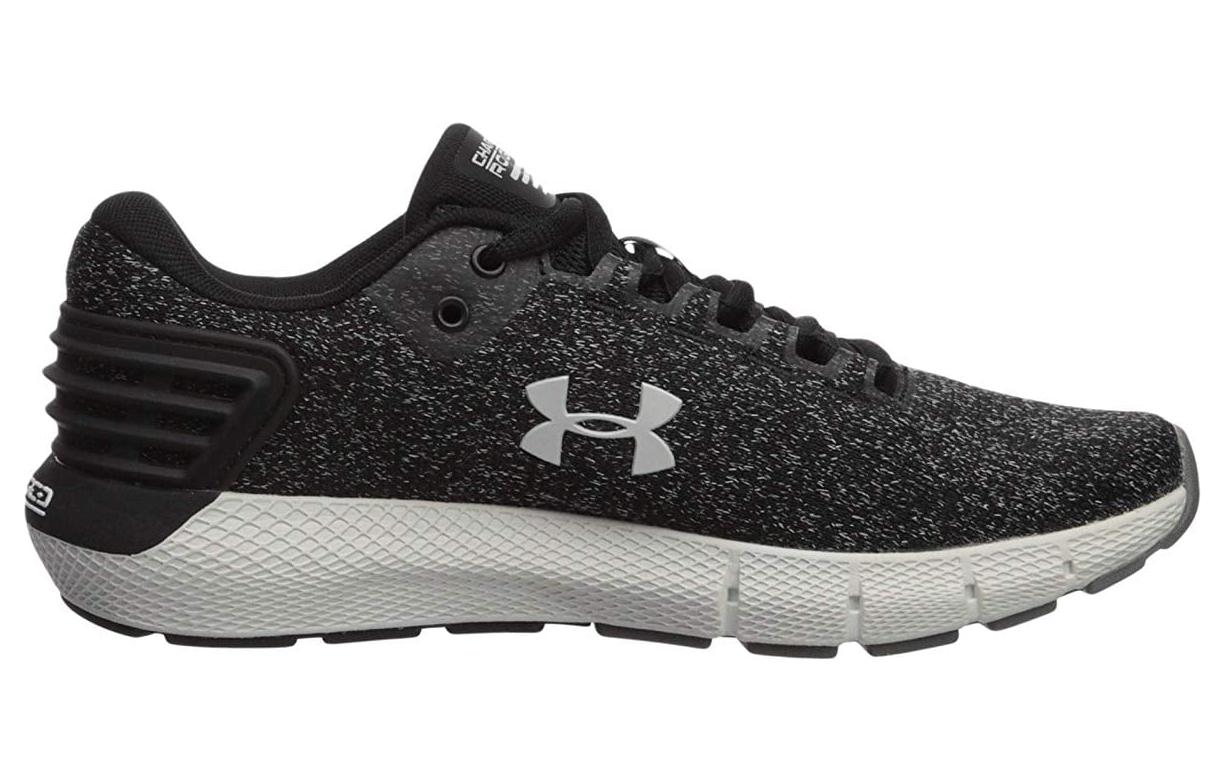 (W) UA Charged Rogue Twist Shoes 'Black' 圖 2