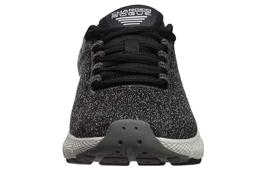 (W) UA Charged Rogue Twist Shoes 'Black' 圖 3