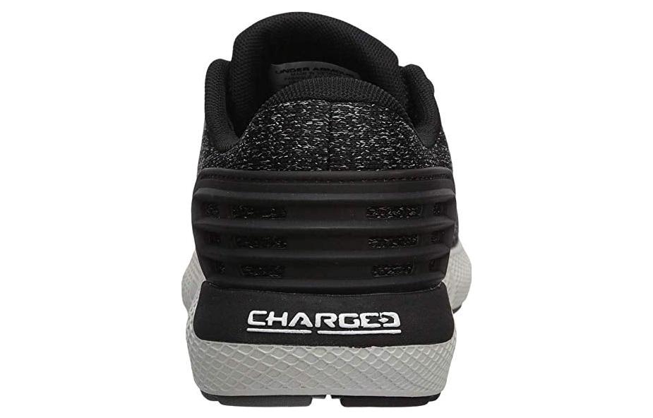 (W) UA Charged Rogue Twist Shoes 'Black' 圖 5