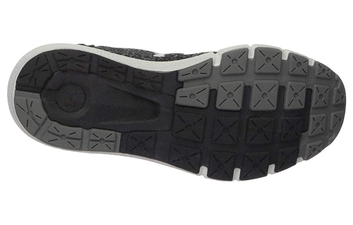 (W) UA Charged Rogue Twist Shoes 'Black' 圖 6