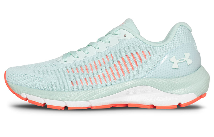 (Women) Under Armour Charged Skyline 2 Low 'Grey Blue' 3024672-005