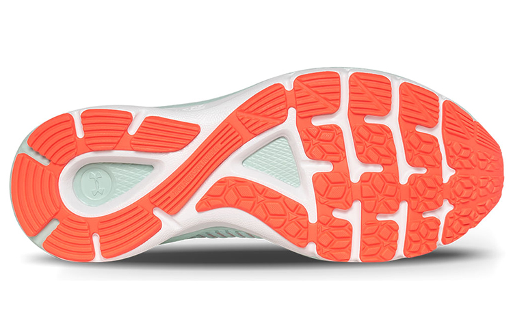 (W) UA Charged Skyline 2 Low 'Grey Blue' 圖 5