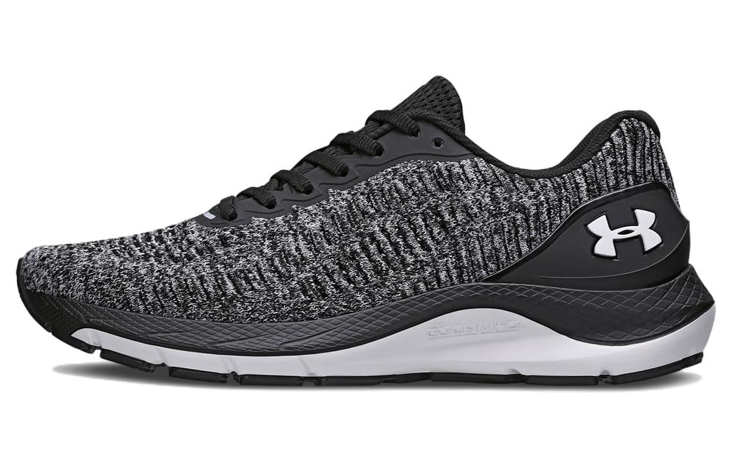 (Women) Under Armour Charged Skyline 3 Low 'Black Grey' 3026927-002