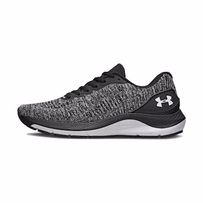 (W) UA Charged Skyline 3 Low 'Black Grey'