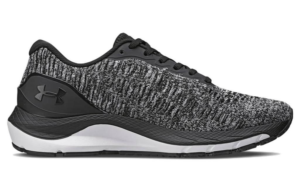 (W) UA Charged Skyline 3 Low 'Black Grey' 圖 2