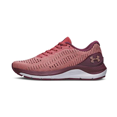(W) UA Charged Skyline 3 Low 'Red'