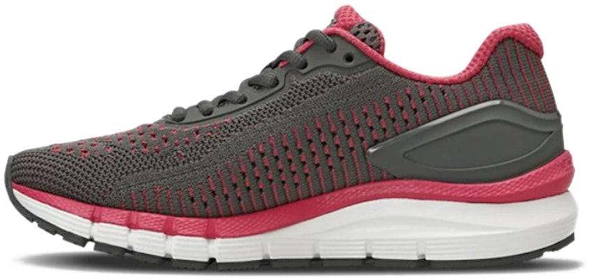 (W) Under Armour Charged Skyline ''Schwarz Rot'' 3023419-600 Buy (W) Under Armour Charged Skyline ''Schwarz Rot'' 3023419-600