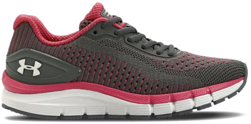 (W) Under Armour Charged Skyline ''Schwarz Rot'' 3023419-600 Order (W) Under Armour Charged Skyline ''Schwarz Rot'' 3023419-600