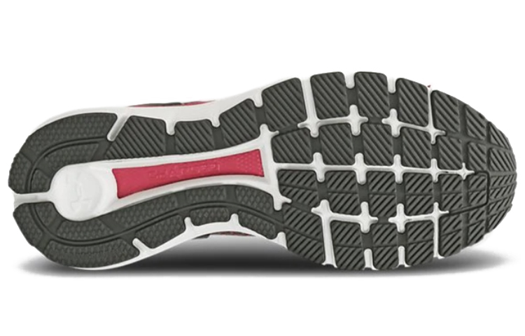 Shop (W) Under Armour Charged Skyline ''Schwarz Rot'' 3023419-600
