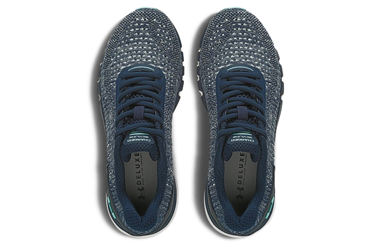 Lookbook (W) Under Armour Charged Skyline ''Blauw'' 3023419-400
