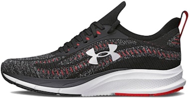 (W) 언더아머 차지드 슬라이트 SE 블랙/화이트/레드 3026930-003 Buy (W) 언더아머 차지드 슬라이트 SE 블랙/화이트/레드 3026930-003