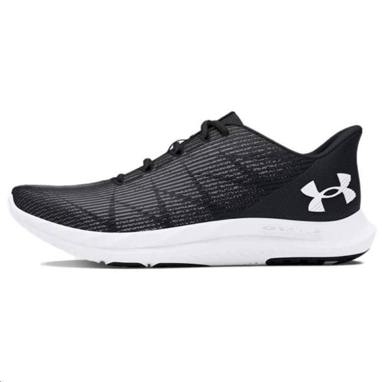Details for (W) 언더아머 소닉 블랙 화이트 컴포트 3027006-001
