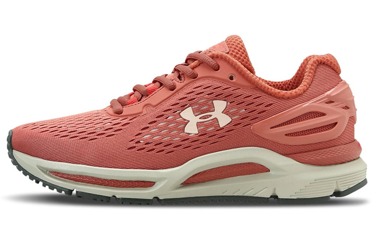 (W) UA Charged Spread 'Coral Pink'