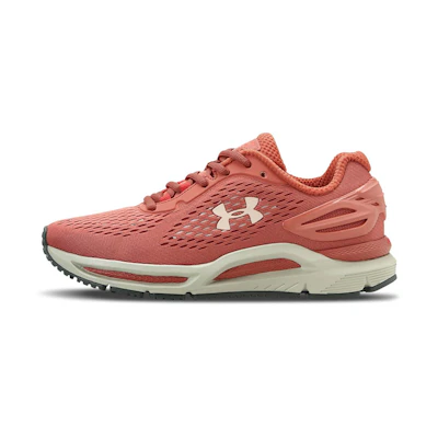 (W) UA Charged Spread 'Coral Pink'