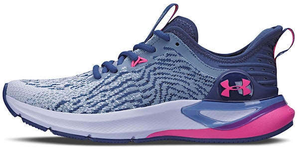 (W) Under Armour Charged Stamina 'Azul Gris Rosa' 3025282-402 Buy (W) Under Armour Charged Stamina 'Azul Gris Rosa' 3025282-402