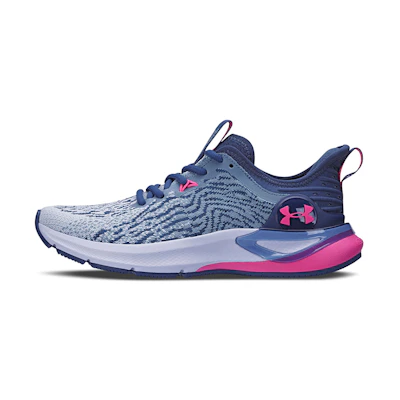 (W) UA Charged Stamina 'Blue Grey Pink'