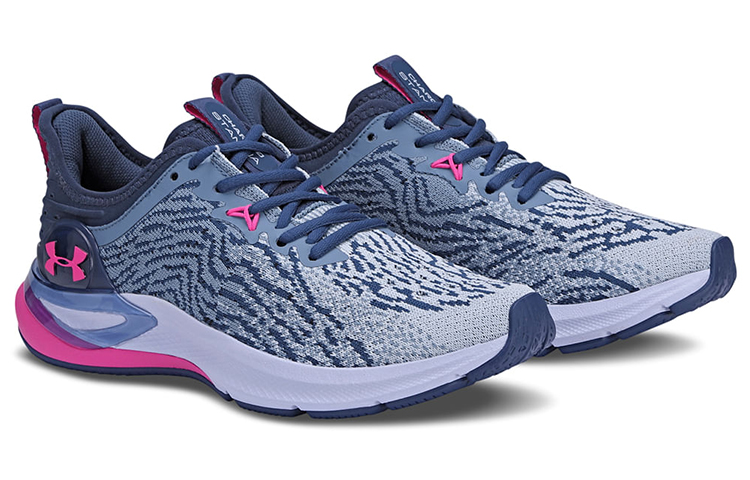 (W) UA Charged Stamina 'Blue Grey Pink' 圖 3