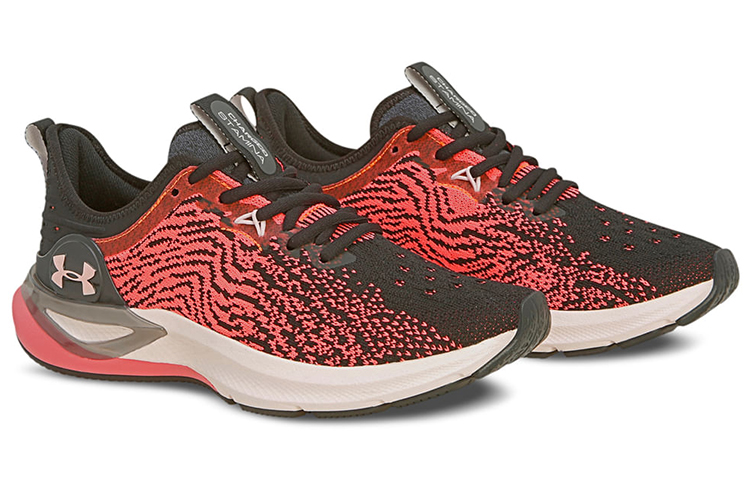 (W) UA Charged Stamina Low 'Red Black' 圖 3
