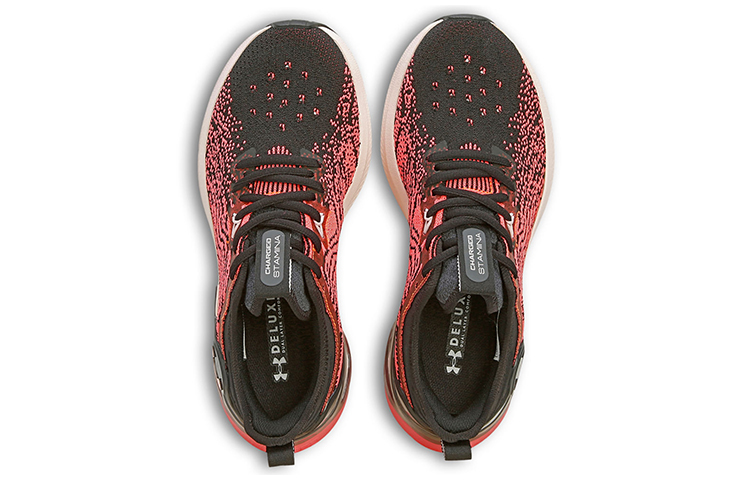 (W) UA Charged Stamina Low 'Red Black' 圖 4