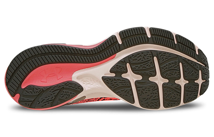 (W) UA Charged Stamina Low 'Red Black' 圖 5