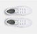 (Women) Under Armour Charged Surge 4 White Running Shoes White color 3027007-100