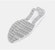 (Women) Under Armour Charged Surge 4 White Running Shoes White color 3027007-100