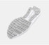 Shop (Women) Under Armour Charged Surge 4 White Running Shoes White color 3027007-100
