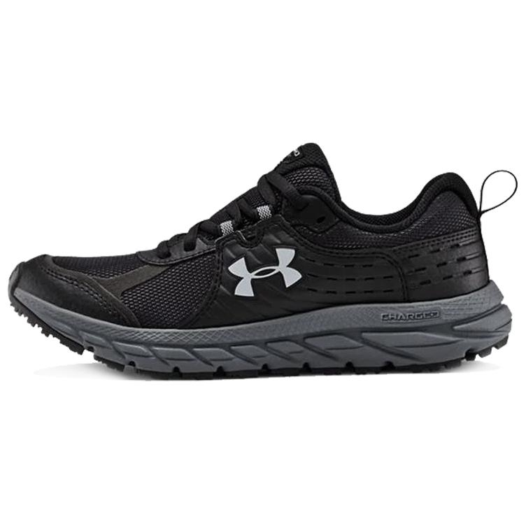 (Women) Under Armour Charged Toccoa 2 'Black' 3021971-001