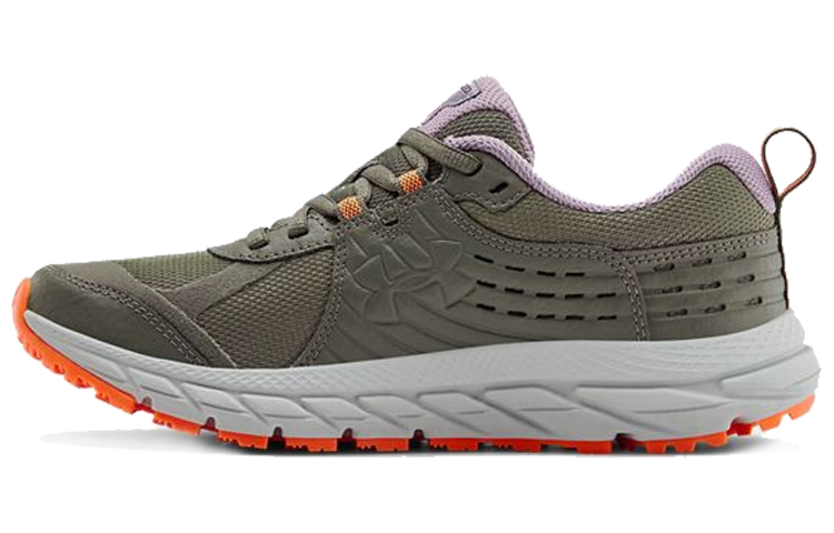 (Women) Under Armour Charged Toccoa 2 /Orange 'Grey' 3021971-100