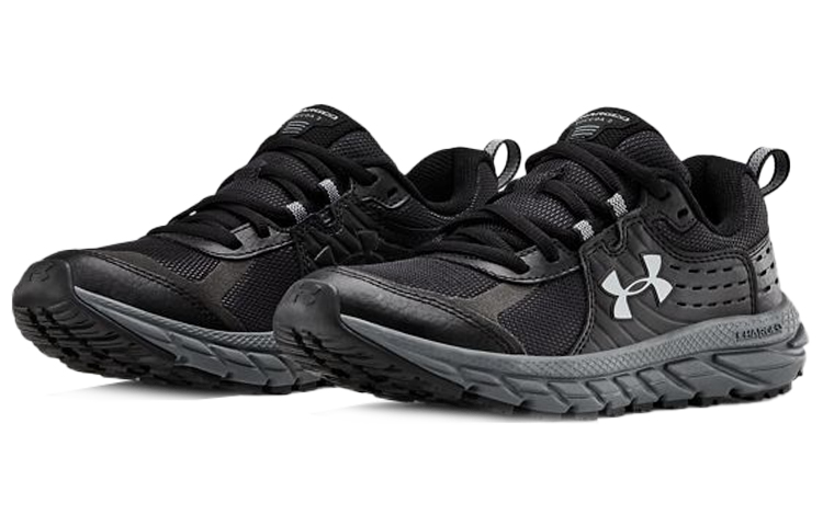(W) UA Charged Toccoa 2 'Black' 圖 3