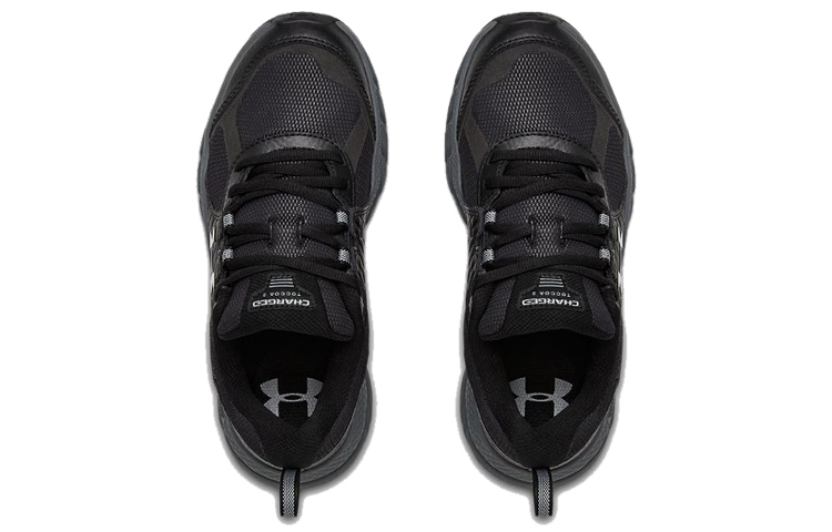 (W) UA Charged Toccoa 2 'Black' 圖 4