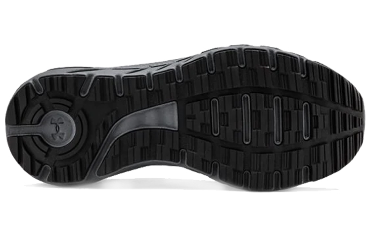 (W) UA Charged Toccoa 2 'Black' 圖 5