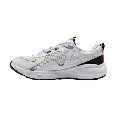 (W) UA Charged Vantage 1 'White Black'