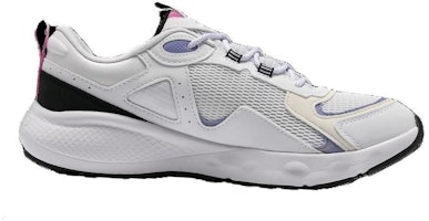 Under Armour Charged Vantage 1 圓頭繫帶 減震防滑耐磨 低筒 跑步鞋 女款 白色 Order Under Armour Charged Vantage 1 圓頭繫帶 減震防滑耐磨 低筒 跑步鞋 女款 白色