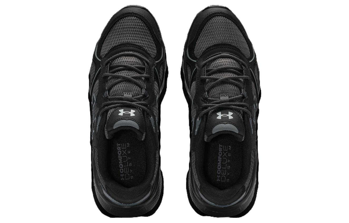 Shop (W) 安德玛 Charged Vantage 2 黑色运动鞋 3028449-001