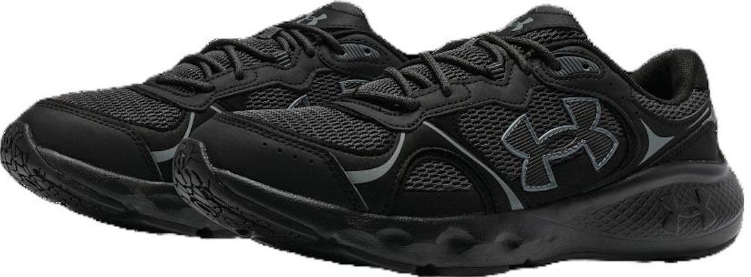 (W) Under Armour Charged Vantage 2 'Hitam' 3028449-001 Lookbook (W) Under Armour Charged Vantage 2 'Hitam' 3028449-001