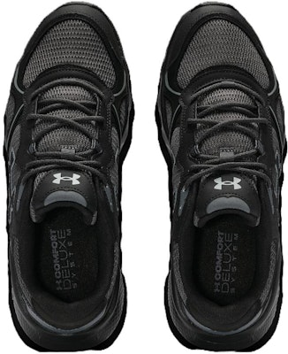 (W) Under Armour Charged Vantage 2 'Hitam' 3028449-001 Shop (W) Under Armour Charged Vantage 2 'Hitam' 3028449-001