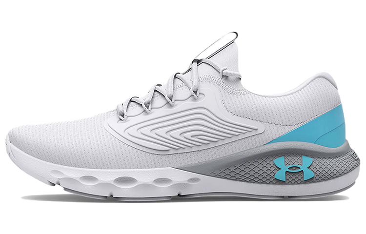 (Women) Under Armour Charged Vantage 2 'White Blue' 3025406-100
