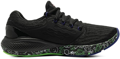 (W) Under Armour Charged Vantage Fun CN 'Hitam Volt Hijau' 3026453-001 Order (W) Under Armour Charged Vantage Fun CN 'Hitam Volt Hijau' 3026453-001