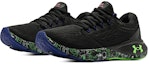Lookbook (W) Under Armour Charged Vantage Fun CN 'Hitam Volt Hijau' 3026453-001