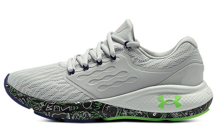 (Women) Under Armour Charged Vantage 'Fun Grey' 3024814-100
