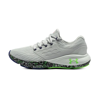 (W) UA Charged Vantage 'Fun Grey'
