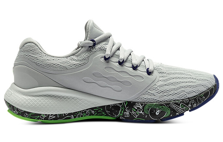 (W) UA Charged Vantage 'Fun Grey' 圖 2