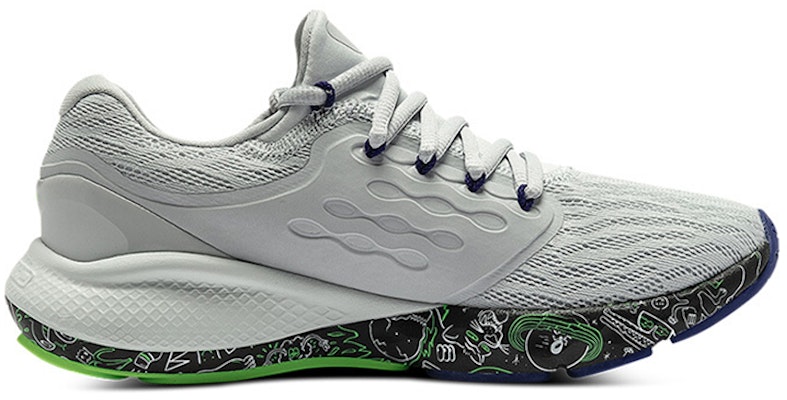 (W) 언더아머 차지드 밴티지 '펀 그레이' 3024814-100 Order (W) 언더아머 차지드 밴티지 '펀 그레이' 3024814-100