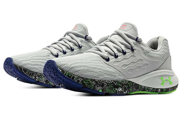 (W) UA Charged Vantage 'Fun Grey' 圖 3