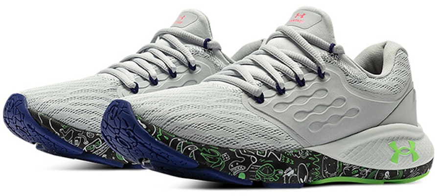 (W) 언더아머 차지드 밴티지 '펀 그레이' 3024814-100 Lookbook (W) 언더아머 차지드 밴티지 '펀 그레이' 3024814-100