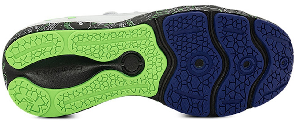 (W) 언더아머 차지드 밴티지 '펀 그레이' 3024814-100 Purchase (W) 언더아머 차지드 밴티지 '펀 그레이' 3024814-100