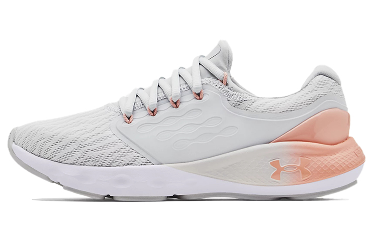 (Women) Under Armour Charged Vantage /Pink 'Grey' 3023565-106