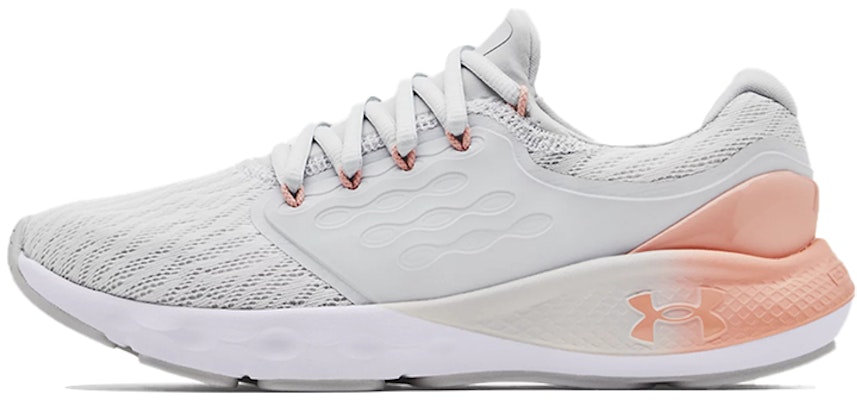 Under Armour Charged Vantage 低筒 跑步鞋 女性版 灰粉色 Buy Under Armour Charged Vantage 低筒 跑步鞋 女性版 灰粉色