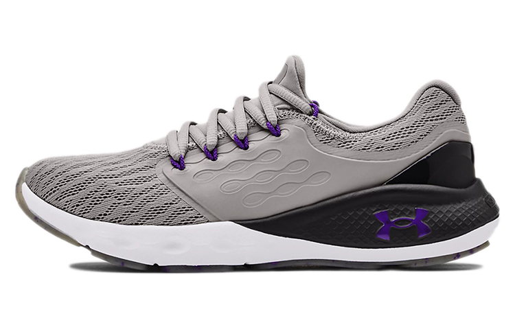 (Women) Under Armour Charged Vantage 'Grey Purple' 3023565-109